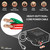 PM4-100LK RV Power Converter - 100 Amp AC to DC Shore Power Converter for Camper, Lithium and AGM Battery Charging Center