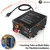 PM4-100LK RV Power Converter - 100 Amp AC to DC Shore Power Converter for Camper, Lithium and AGM Battery Charging Center