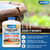 Adios! Fountain Descaler and Cleaner for Hard Water, Safe for Birds - 16oz