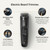 MANSCAPED® The Beard Hedger® PLUS Men's Adjustable Beard & Mustache Trimmer
