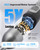 1000W Powerful Immersion Blender Handheld, 2026 New Update Hand Blender with 25-Speed and Heavy-Duty Copper Motor (Silver)
