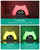 ORIA Kids Alarm Clock, Sleep Training, 11 RGB Night Lights, Dual Alarms