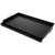 LotFun 25" x 16" Carbon Steel Cooking Griddle for Outdoor Gas Grill, Universal Griddle Flat Top Plate Insert with Grease Groove and Removable Handles for Electric/Charcoal/Gas Grill, Camping,Party