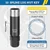 10 Spline Lug Nut Socket for TA23-21/22 10-Spline Lug Nut Tool Key