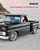 QAGGUM 25 Inch 6AN Power Steering Hose Kit Compatible with Chevy C10 LS Swap Connects GM Type 2 Power Steering Pump, Nylon Braided