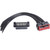 ZORKNOPT 35 Pin ECU Connector Plug Kit, Female ECU Connector Wiring Harness + ECU Male Connector Socket for Automotive RV Truck Computer