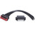 ZORKNOPT 35 Pin ECU Connector Plug Kit, Female ECU Connector Wiring Harness + ECU Male Connector Socket for Automotive RV Truck Computer