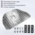 Engine Splash Shield Guard Under Shield Cover Board Fit for Honda Accord