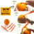 Orange Peeler Tools Citrus Peel Cutter Plastic Easy Fruit Vegetable Slicer Cutter Lemon Peelers Opener Remover Fruit Tools Kitchen Accessories Knife Kitchen Gadgets Strip Peeler Bar (2 Pack）