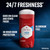 Old Spice Deodorant for Men, Aluminum Free, Fresh Scent, 3.4 oz Pack of 3
