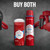 Old Spice Deodorant for Men, Aluminum Free, Fresh Scent, 3.4 oz Pack of 3