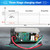 WF-8955-MBA 55 Amp RV Power Converter Fit for WF8955PEC, WF-8955-MBA, WF-8900-AD, WF-8955, WF-8955AN, WF-8900, Used for Both Lead-Acid and Lithium Batteries