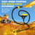 5 GPM Cordless Fuel Transfer Pump for DeWalt 20V & Milwaukee 18V Batteries