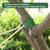Jevrench 24-Pack Heavy Duty Tree Straps for Staking and Support