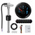 MH Fuel Sending Unit and Gauge 12"(300mm) 316 Stainless Steel (Black)