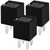 8T2T-CA 0101K Relay 12V DC 20A 4-Pin Micro SPST (3-Pack)
