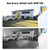 VORGUT Wired Security Camera System Outdoor, 4X 3MP CCTV Camera, 500G HDD