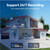 VORGUT Wired Security Camera System Outdoor, 4X 3MP CCTV Camera, 500G HDD