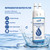 EDR1RXD1 water filter replacement, for Whirlpool W10295370A Everydrop Filter 1 Kenmore 46-9930,46-9081 Compatible with DR1RXD1B, KAD1RXD1,WHR1RXD1, P4RFKB2, P8RFWB2L, 9930,9930P (3)