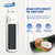 EDR1RXD1 water filter replacement, for Whirlpool W10295370A Everydrop Filter 1 Kenmore 46-9930,46-9081 Compatible with DR1RXD1B, KAD1RXD1,WHR1RXD1, P4RFKB2, P8RFWB2L, 9930,9930P (3)
