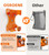 Leaf Blower Hanger,1 Pack Upgrade Handheld Blower Rack for Garage Wall