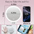 Magnifying Mirror with Light Double Sided travel mirror with light