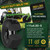 Wiltire 2 Pack 11x4.00-5 Flat Free Zero Turn Mowers Tire and Wheel Assembly