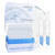 5% Hyaluronic Acid Serum Ultra Moisturizing & Elastic Skin - Wake Nature Perfection Hyaluronic Acid - Anti-Aging Serum for Face Single-Use Vials Skincare - Repair Sensitive Skin (1.5 ml)*30