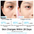 5% Hyaluronic Acid Serum Ultra Moisturizing & Elastic Skin - Wake Nature Perfection Hyaluronic Acid - Anti-Aging Serum for Face Single-Use Vials Skincare - Repair Sensitive Skin (1.5 ml)*30