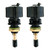 2 Pcs 2901056300 Automatic Drain Valve Kit for Air Compressor 2901-0563-00