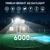 PURICH LED Security Lights Motion Sensor Outdoor Lights, 6500K Daylight, IP65 Waterproof, Dusk to Dawn, 3-Head Motion Detected Flood Light for Garage, Yard, Porch, 2Pack