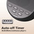Portable Sound Machine White Noise Machine Nonstop 30 Soothing Sounds for Baby Kids Adults Pink Noise Sleep Machine 36-Level Vol Auto-Off Timer Memory Function for Home Travel Office