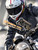 Lamicall Motorcycle Phone Mount Holder with Metal Extension Arm