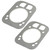 DUZFOREI 2 Pcs Head Gasket Kit Replacement for Kohler 24 841 04-S, 24 841 03S, CH25 CH26 CH730 CH740 CH750 CV730 CV732 CH742 CV25 CV26 CV724 CV730 Engines, Cylinder Head Gasket Kits