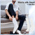 Croloose 4 Pairs Winter Silk Liner Hiking Socks Adults White L