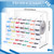 Resurhang 7000 Pcs Day of The Week Labels Food Labels with Adjustable Label Dispenser Monday Through Sunday Management Inventory Stickers Removable Weekly Self Adhesive Date Dot Stickers (Square)