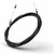 KT196 Throttle Cable 84 Inch, Fit for Coleman KT196 CK196 Hisun HS200GK