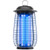 Bug Zapper Indoor & Outdoor, 4200V Electric Mosquito Zapper, 10 Years Lifespan, 6.5ft Power Cord, Waterproof, Fly Trap Mosquito Trap, Fly Killer Fly Zapper for Home, Patio, Kitchen, Backyard, Camping