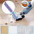 9 Pack Brush Roller and Filter Replacement for Shark WD201 Vacuum
