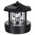 Lighthouse Solar Lights Outdoor 6" LED Rotating Lighthouse Lamp