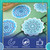 Relaxweex 2 Pairs Mandala Screen Door Magnets, Blue Mandala