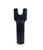 1/2" Drive Lineman Deep Socket, Fits 1" 4-Point Square Nuts