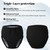 Codida Reusable Swim Diapers for Adults Leakproof Incontinence Swimwear