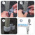 2pcs Shower Head Holder for Shower Chair, Bath Seat Attachment