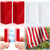 Copkim 8 Pcs Magnetic Flag Weights for Outdoor, Red, White