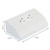 Compact Under Cabinet Distribution Box with Ground Fault Protection,Durable Stainless Steel for Kitchens, Workstations, and Commercial Spaces, Offering Safe and Efficient Power Solutions