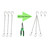 Chain for Hanging Plants,11 Inch Silver Hanging Chain(Silver, 11 Inch-6PCS)