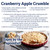 Cream of Wheat Hot Cereal, Maple Brown Sugar, 2 1/2 Minute Cook Time, 24 Ounce