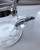 Tea Strainer for Spout Stainless Steel - Reusable, Loose Leaf - Insert in the Spout of Teapot (1pc)
