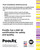 PoolRx+ Mineral Algaecide 4-Unit Pack, up to 6-Month Algae Control, for 400-1,000 gallons, Purple & White, New Formula with Silver.